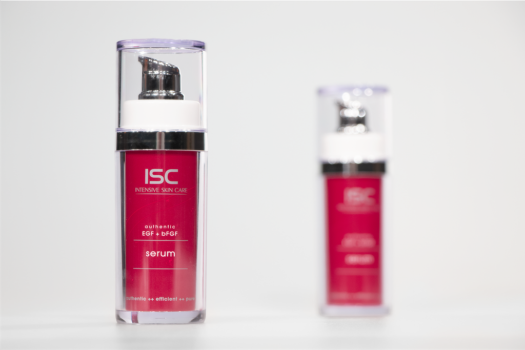 2x ISC serum – ISC-Kosmetik