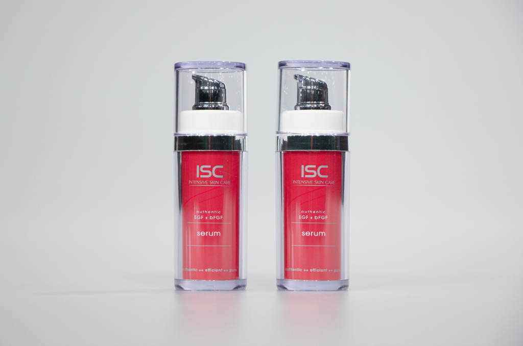 2x ISC serum – ISC-Kosmetik