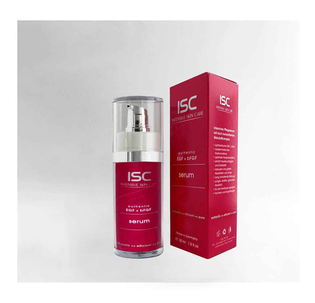 ISC face cream – ISC-Kosmetik