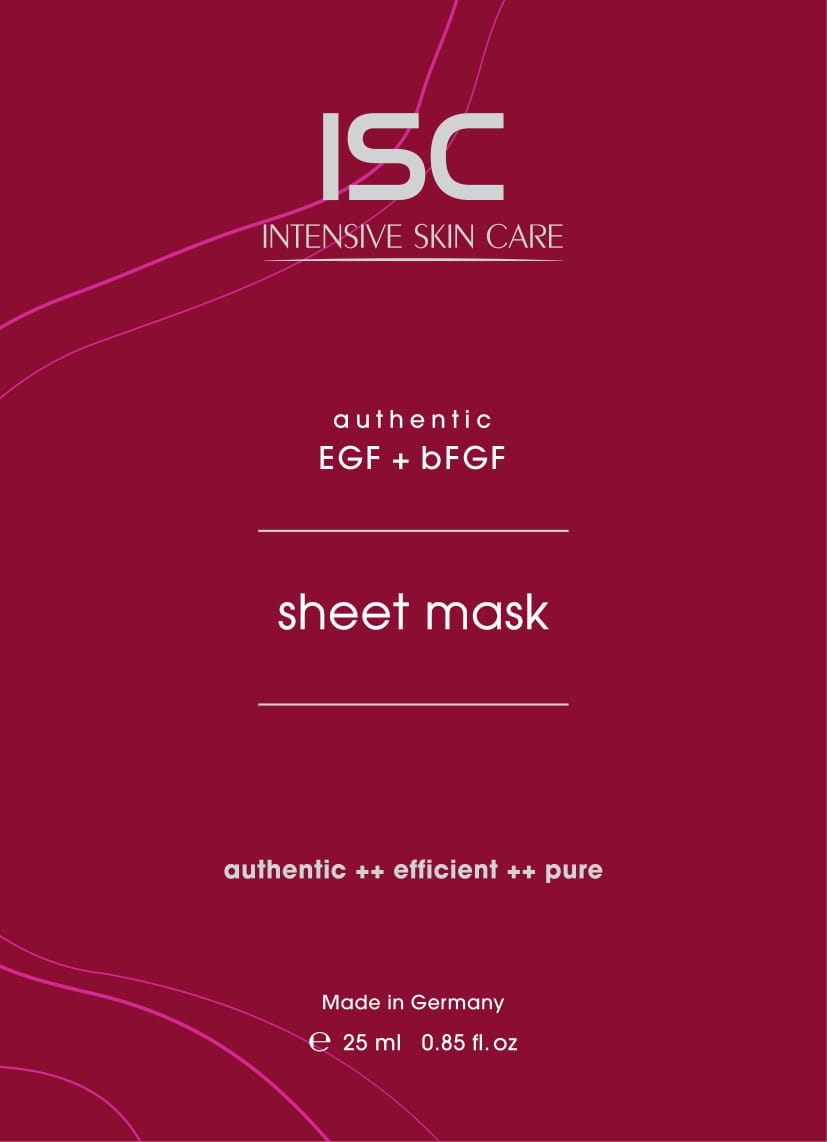 Isc Label ISC face cream – ISC-Kosmetik